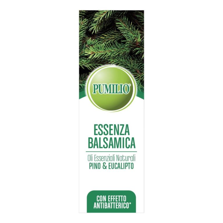 PUMILIO ESSENZA BALS C/ANTIBAT
