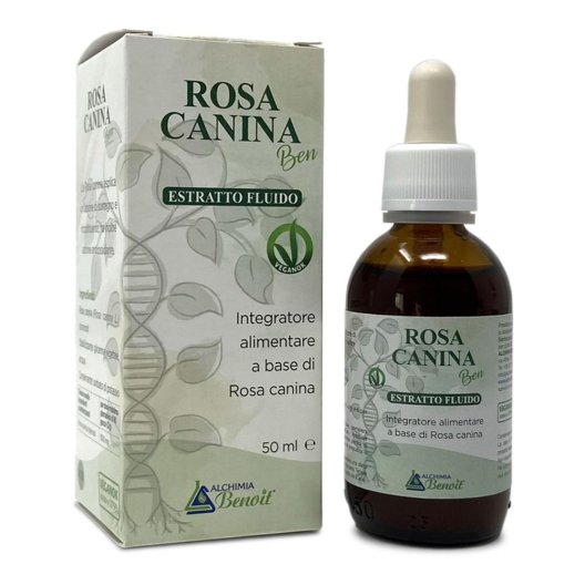 ROSA CANINA BEN EF 50ML
