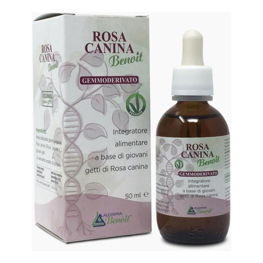 ROSA CANINA GEMMOD 50ML