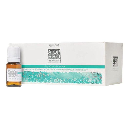 ATOP PRO PHARCOS 21F 10ML REWC ATOP PRO PHARCOS 21F 10ML REWC