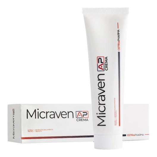 MICRAVEN AP CREMA 100ML MICRAVEN AP CREMA 100ML