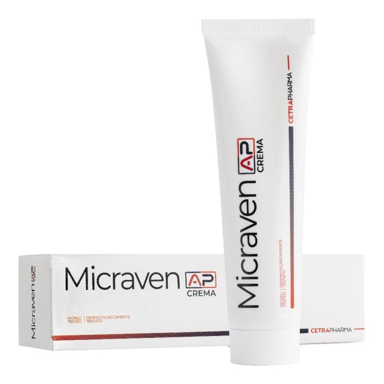 MICRAVEN AP CREMA 100ML MICRAVEN AP CREMA 100ML
