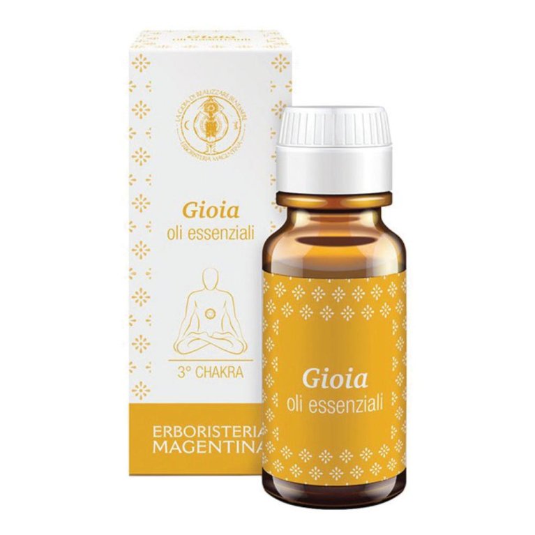 ESSENZA GIOIA 10ML CHAKRA 3 ESSENZA GIOIA 10ML CHAKRA 3