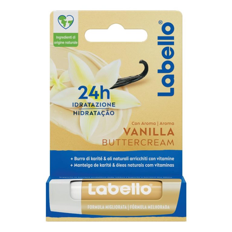 LABELLO VANILLA BUTTERCREAM LABELLO VANILLA BUTTERCREAM