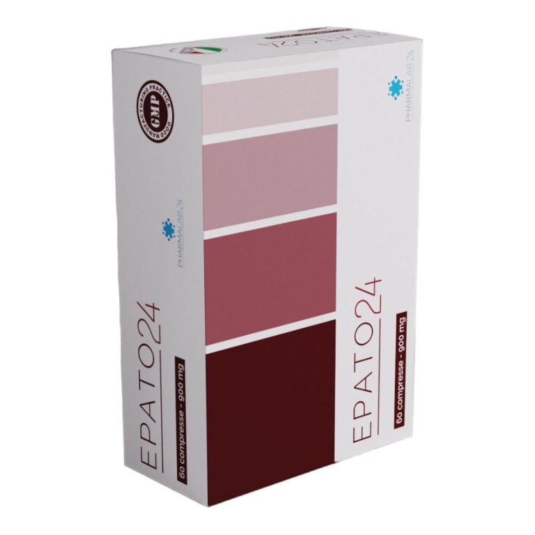 EPATO24 60CPR PHARMALAB24
