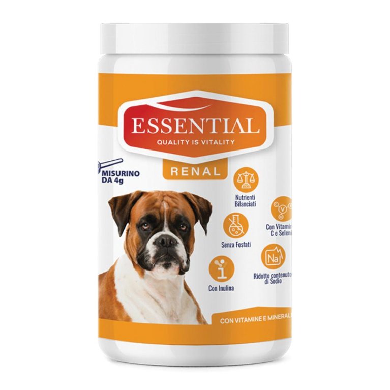 ESSENTIAL CANE RENAL 150 GR ESSENTIAL CANE RENAL 150 GR