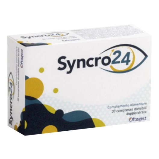SYNCRO24 30CPR SYNCRO24 30CPR