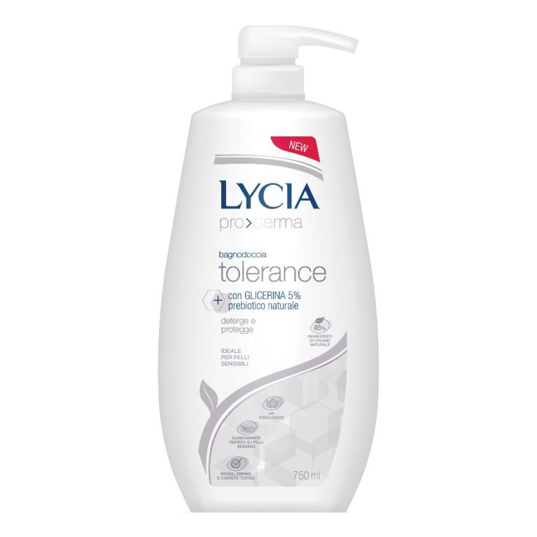 LYCIA PRODERMA TOL BAGNODOCCIA