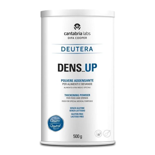 DENS UP BARATTOLO 500G