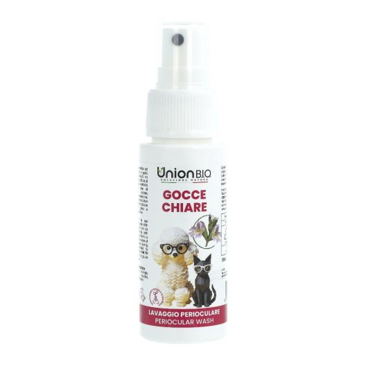 GOCCE CHIARE 50ML GOCCE CHIARE 50ML