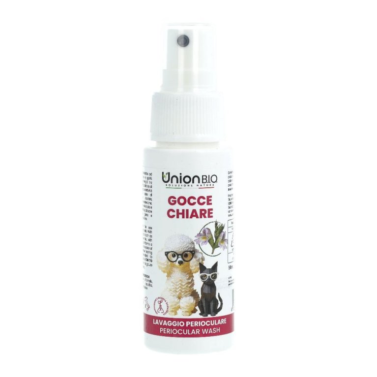 GOCCE CHIARE 50ML GOCCE CHIARE 50ML
