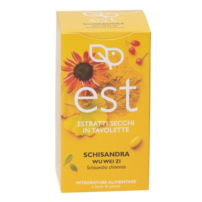 SCHISANDRA ES 60TAV SCHISANDRA ES 60TAV