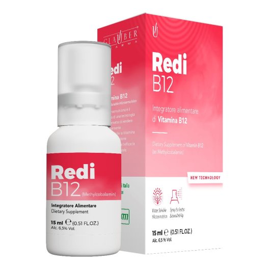 REDI-B12 SPRAY 15ML REDI-B12 SPRAY 15ML