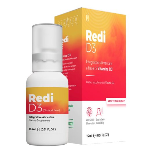 REDI-D3 SPRAY 15ML REDI-D3 SPRAY 15ML