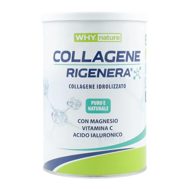 WHYNATURE COLLAGENE RIGEN 330G