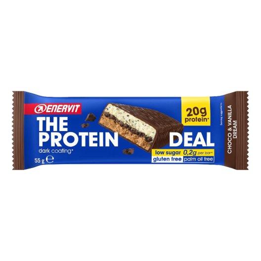 ENERVIT PROTEIN DEAL CHOVAN55G