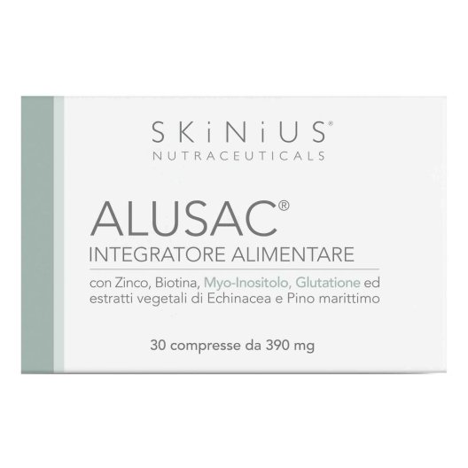 ALUSAC 30CPR ALUSAC 30CPR