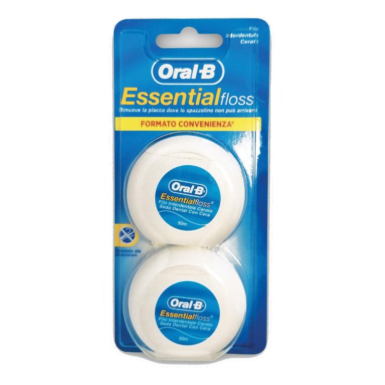 ORALB ESSENTIALFLOSS FILO CE2P ORALB ESSENTIALFLOSS FILO CE2P