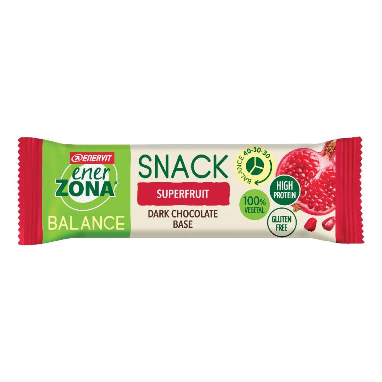 ENERZONA SNACK SUPER FRUIT 25G ENERZONA SNACK SUPER FRUIT 25G