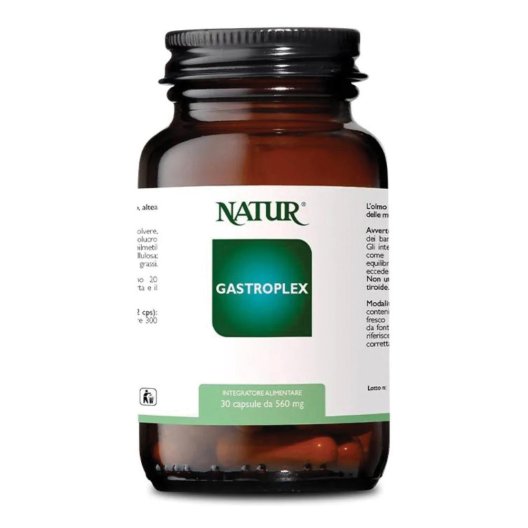 GASTROPLEX 60CPS (SOST 30CPS)( GASTROPLEX 60CPS (SOST 30CPS)(