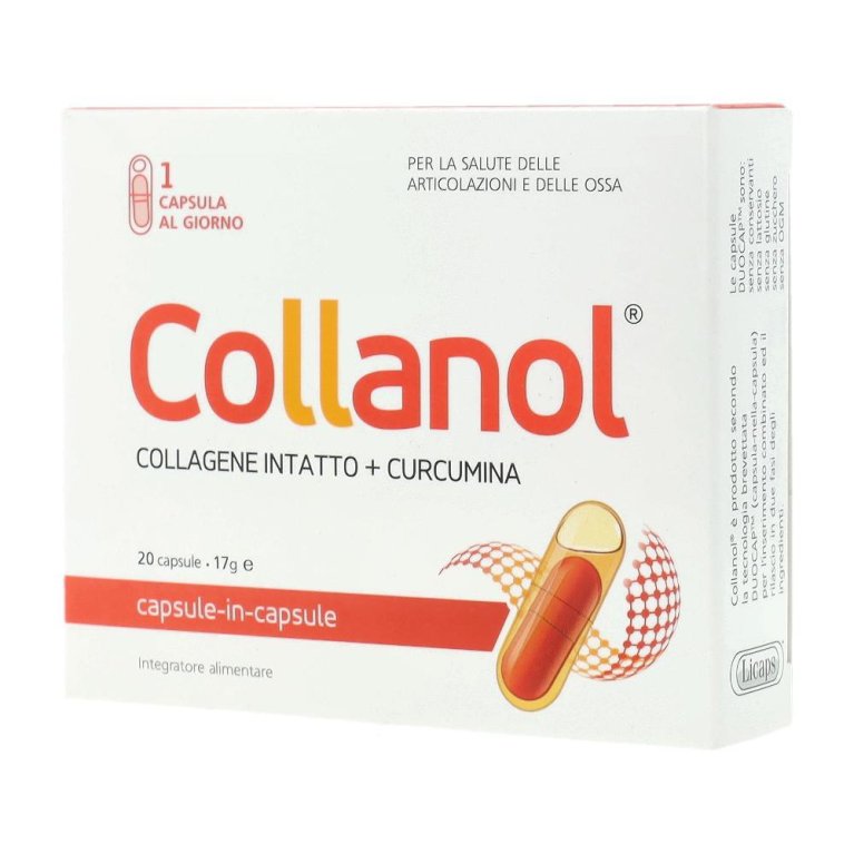 COLLANOL 20CPS COLLANOL 20CPS