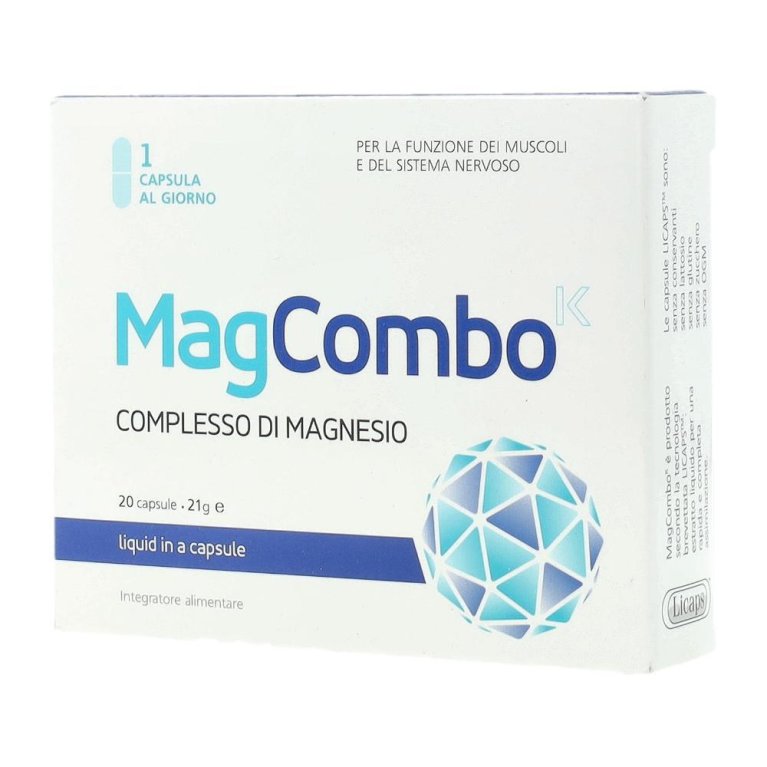 MAGCOMBO 20CPS