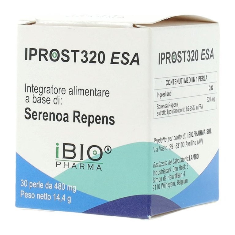 IPROST 320 ESA 30PRL IPROST 320 ESA 30PRL