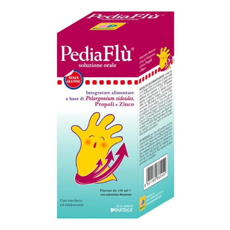 PEDIAFLU' 150ML PEDIAFLU' 150ML