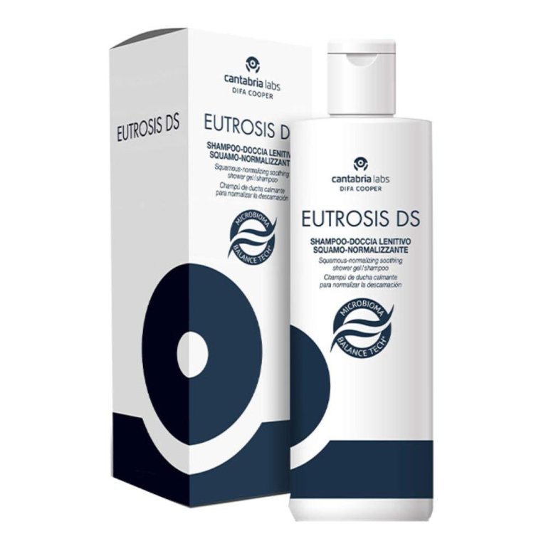 EUTROSIS DS SHAMPOO 250ML EUTROSIS DS SHAMPOO 250ML