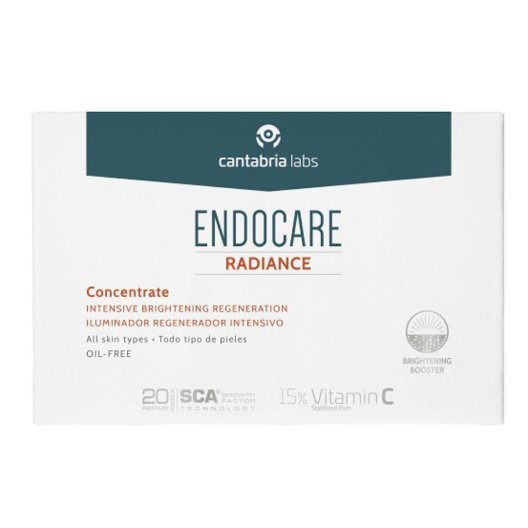 ENDOCARE-C AMPOLLE PURE CONC