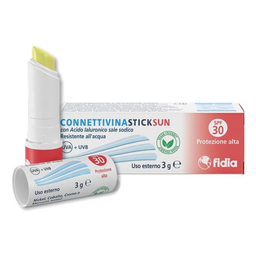 CONNETTIVINASTICKSUN SPF30 3G CONNETTIVINASTICKSUN SPF30 3G