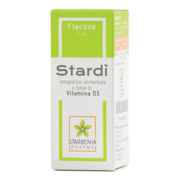 STARDI' 5ML STARDI' 5ML