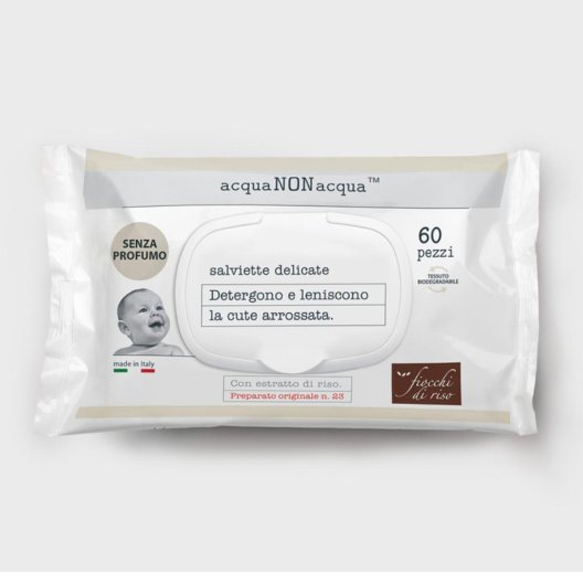 ACQUA NON ACQUA FDR S/PROF ACQUA NON ACQUA FDR S/PROF