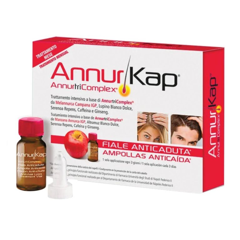 ANNURKAP FIALE ANTICADUTA 10PZ ANNURKAP FIALE ANTICADUTA 10PZ