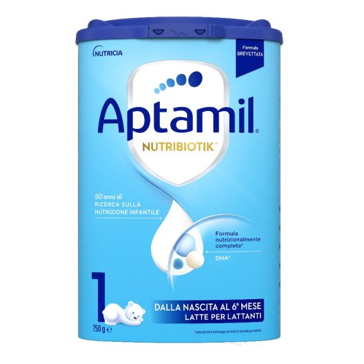APTAMIL 1 LATTE 750G APTAMIL 1 LATTE 750G