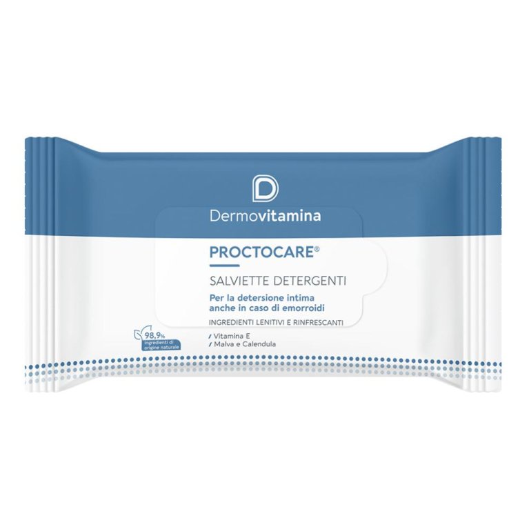 DERMOVITAMINA PROCTOCARE 15SAL