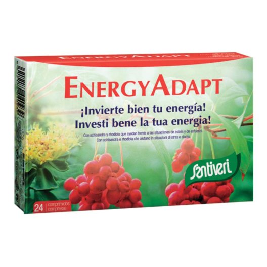 ENERGY ADAPT 24CPR ENERGY ADAPT 24CPR