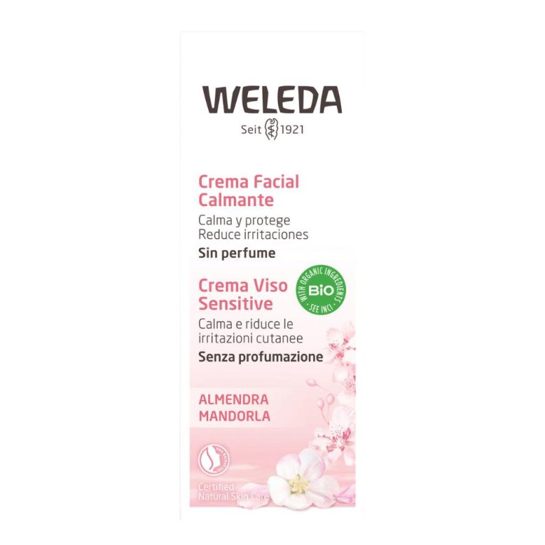 CREMA VISO SENSITIVE MANDO30ML CREMA VISO SENSITIVE MANDO30ML