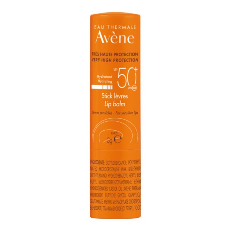 AVENE SOL STICK LABBRA 50+ NF AVENE SOL STICK LABBRA 50+ NF