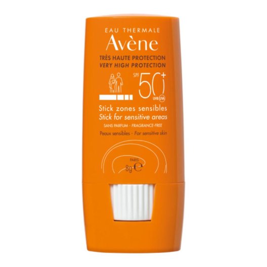 AVENE SOL STICK ZONE SENS 50+ AVENE SOL STICK ZONE SENS 50+