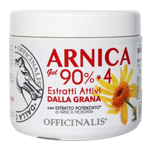 OFFICINALIS ARNICA 90% 500ML OFFICINALIS ARNICA 90% 500ML