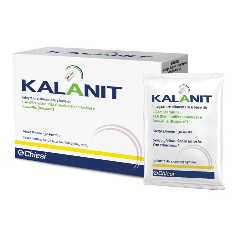KALANIT 30BUST 3500MG KALANIT 30BUST 3500MG