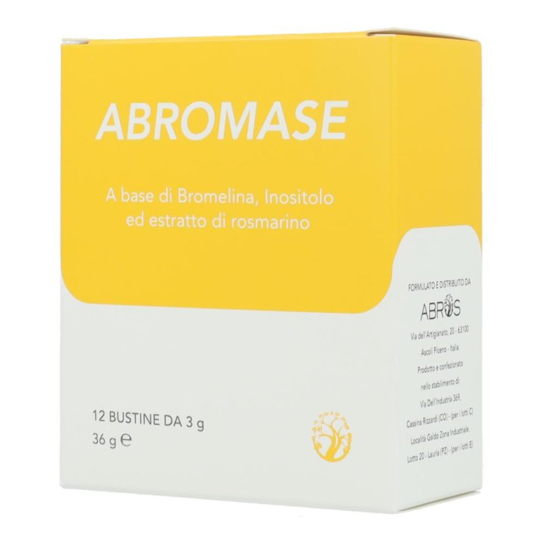 ABROMASE 12BUSTE ABROS ABROMASE 12BUSTE ABROS