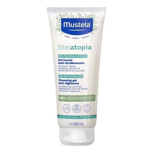 MUSTELA STELA 2019 GEL DET 200