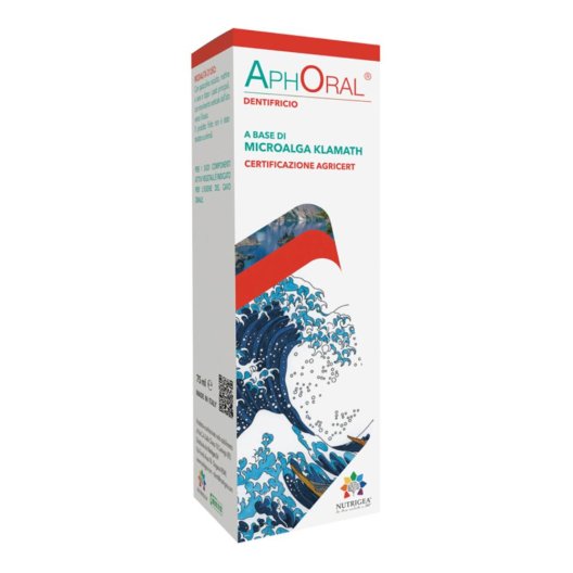 APHORAL DENTIFRICIO 75ML