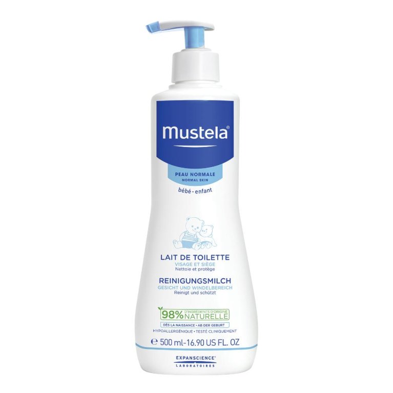 MUSTELA 2019 LATTE DI TOILETTE
