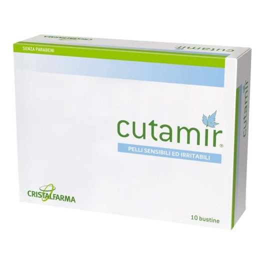 CUTAMIR CR PROT P SENS 10BUSTI