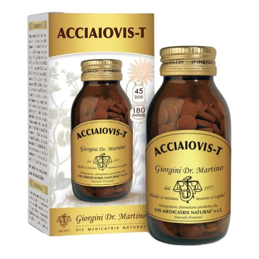 ACCIAIOVIS T 180PAST