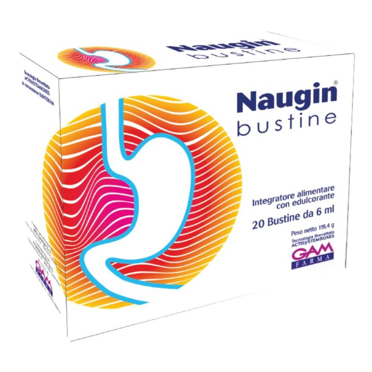 NAUGIN 20BUST 6ML NAUGIN 20BUST 6ML