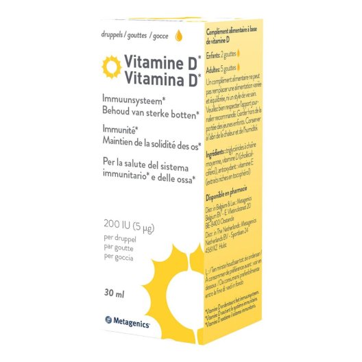 VITAMINA D LIQUIDO 30ML (25993